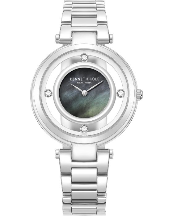 Kenneth Cole Modern Classic Transparency KCWLG0027002