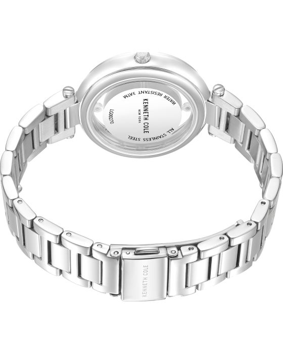 Kenneth Cole Modern Classic Transparency KCWLG0027002 - 
