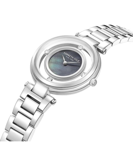 Kenneth Cole Modern Classic Transparency KCWLG0027002 - 