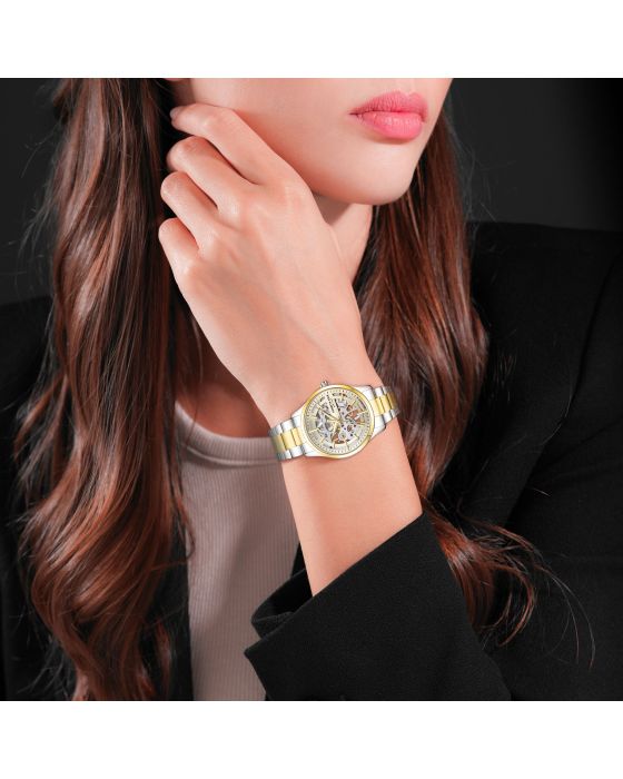 Kenneth Cole Mechanical KCWLL0031505 - 