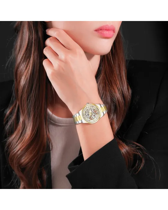 Kenneth Cole Mechanical KCWLL0031505 - 