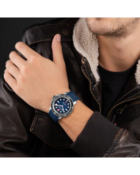 Swiss Military Hanowa Automatic SMWGL0002002 SET - 