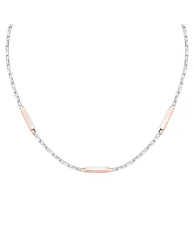 Trussardi Κολιέ T-Steel TJAXV29 Trussardi Κολιέ T-Steel TJAXV29