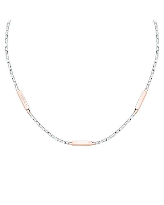 Trussardi Κολιέ T-Steel TJAXV29 Trussardi Κολιέ T-Steel TJAXV29