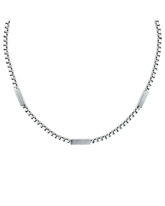 Trussardi Κολιέ T-Steel TJAXV30 Trussardi Κολιέ T-Steel TJAXV30