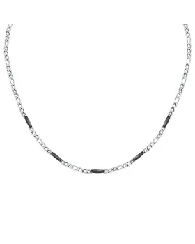 Trussardi Κολιέ T-Steel TJAXV31 Trussardi Κολιέ T-Steel TJAXV31