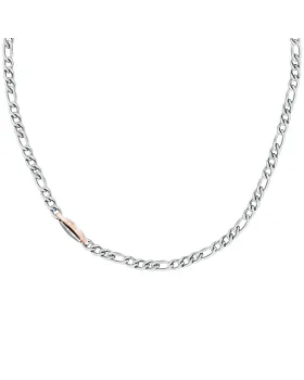 Trussardi Κολιέ T-Steel TJAXV32 Trussardi Κολιέ T-Steel TJAXV32