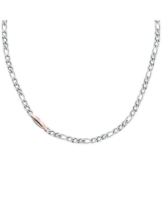 Trussardi Κολιέ T-Steel TJAXV32 Trussardi Κολιέ T-Steel TJAXV32