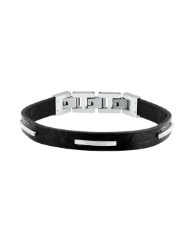 Βραχιόλι Trussardi T-Leather TJAXZ09