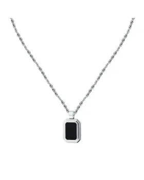 Κολιέ Trussardi T-Leather TJAXZ15 Κολιέ Trussardi T-Leather TJAXZ15