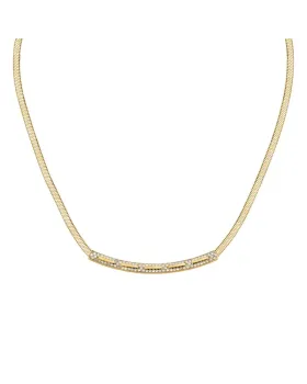 Κολιέ Trussardi Concept TJAYY02 Κολιέ Trussardi Concept TJAYY02