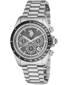 U.S. Polo Assn. Thunder Chronograph USP7329BK