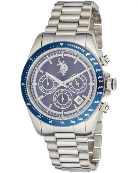 U.S. Polo Assn. Thunder Chronograph USP7330BL