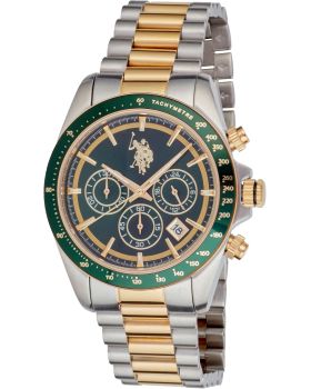 U.S. Polo Assn. Thunder Chronograph USP7332GR