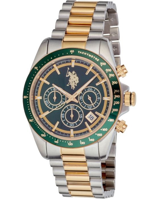 U.S. Polo Assn. Thunder Chronograph USP7332GR U.S. Polo Assn. Thunder Chronograph USP7332GR