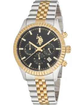 U.S. Polo Assn. Aron Chronograph USP7342BK