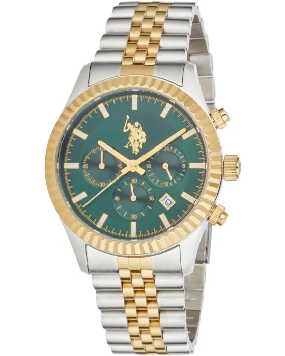 U.S. Polo Assn. Aron Chronograph USP7343GR