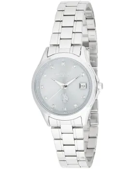 U.S. Polo Assn. Louise Crystals USP8338ST