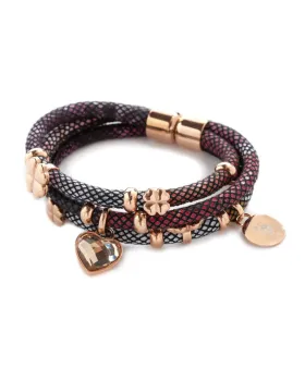 Βραχιόλι U.S. Polo Assn. USPJ191BR Βραχιόλι U.S. Polo Assn. USPJ191BR