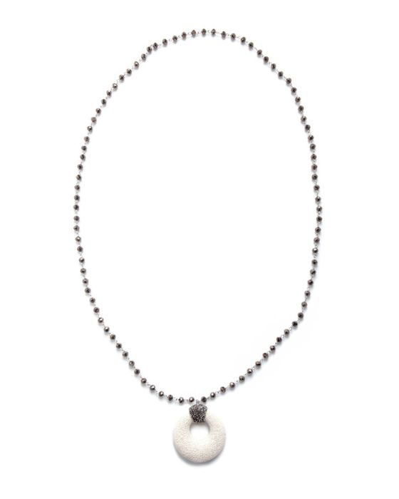 Κολιέ U.S. Polo Assn. USPJ237NK