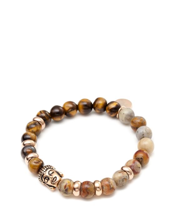 Βραχιόλι U.S. Polo Assn. USPJ325BR Βραχιόλι U.S. Polo Assn. USPJ325BR