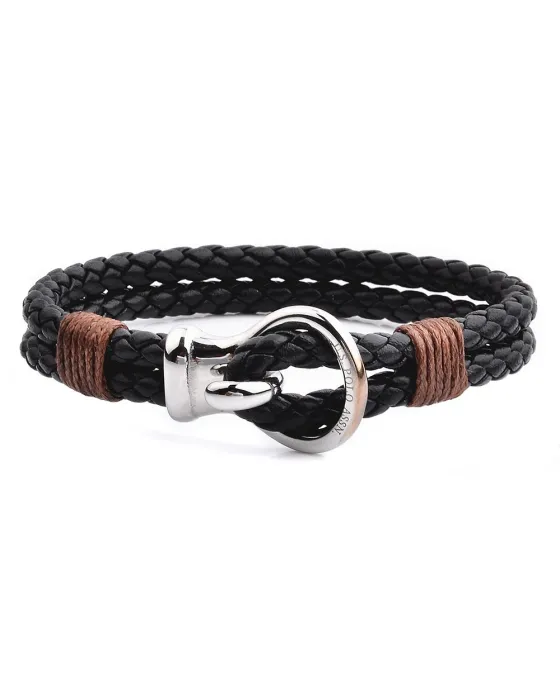 Βραχιόλι U.S. Polo Assn. USPJ918BR Βραχιόλι U.S. Polo Assn. USPJ918BR