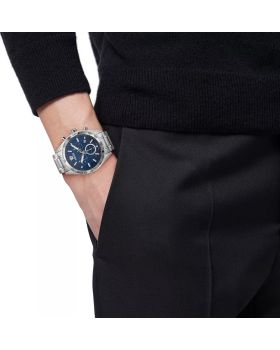 Versace V-Code Chronograph VE0CA0124 -  Versace V-Code Chronograph VE0CA0124 -