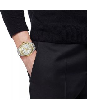 Versace V-Code Chronograph VE0CA0224 -  Versace V-Code Chronograph VE0CA0224 -