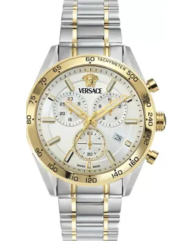 Versace V-Code Chronograph VE0CA0224