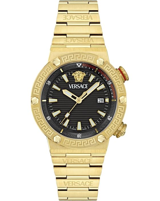Versace Greca Logo Diver VE8G00624 Versace Greca Logo Diver VE8G00624
