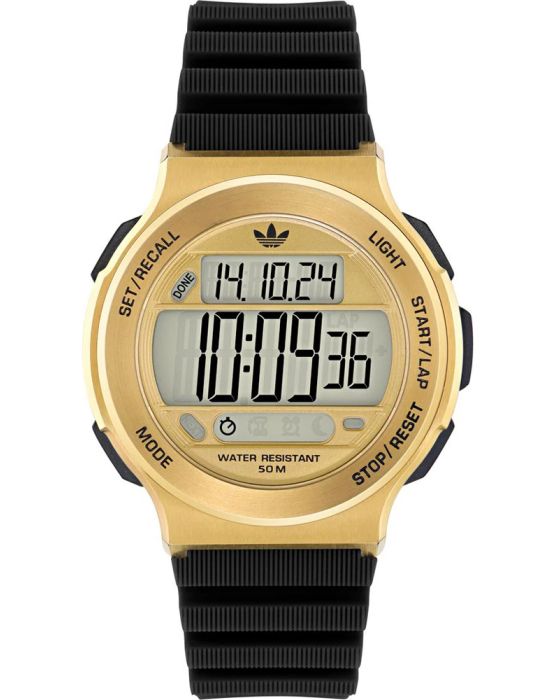 Adidas Originals Digital Sports Watch AOFH25506 Adidas Originals Digital Sports Watch AOFH25506