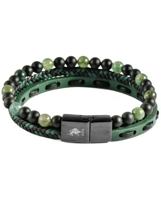 Βραχιόλι U.S. Polo Assn. JW9258BR