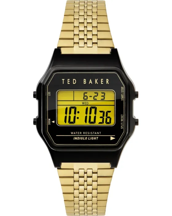 Female / Male watch Ted Baker BKP80S204, Digital dial, Bracelet in Stainless Steel