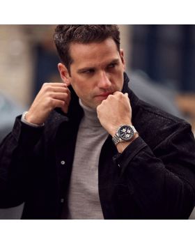 Bulova Lunar Pilot Timascus Chronograph Limited Edition 98A329 - 