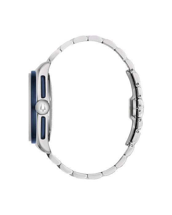 Bulova Lunar Pilot Timascus Chronograph Limited Edition 98A329 - 