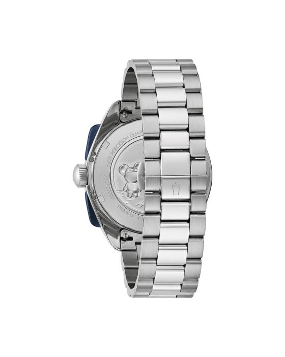 Bulova Lunar Pilot Timascus Chronograph Limited Edition 98A329 - 