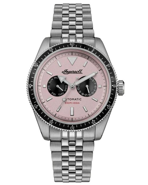 Ingersoll The Outlaw Automatic I17201 Ingersoll The Outlaw Automatic I17201