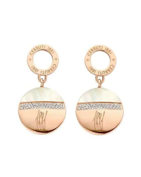 Σκουλαρίκια Cerruti Fragancia CIJLE0000203
