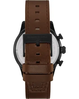 Kenneth Cole Multifunction Dual Time KC51026003, view 3