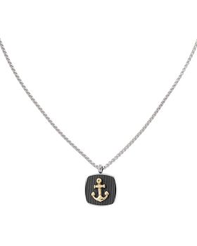 Κολιέ U.S. Polo Assn. JW6063NK