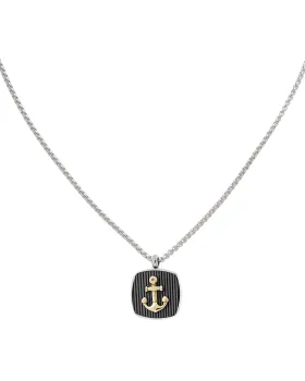 Κολιέ U.S. Polo Assn. JW6063NK