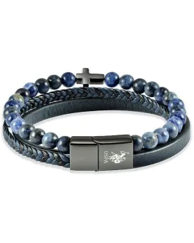Βραχιόλι U.S. Polo Assn. JW9236BR