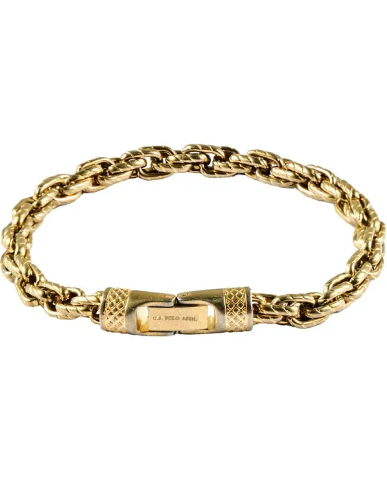 Βραχιόλι U.S. Polo Assn. JW9300BR
