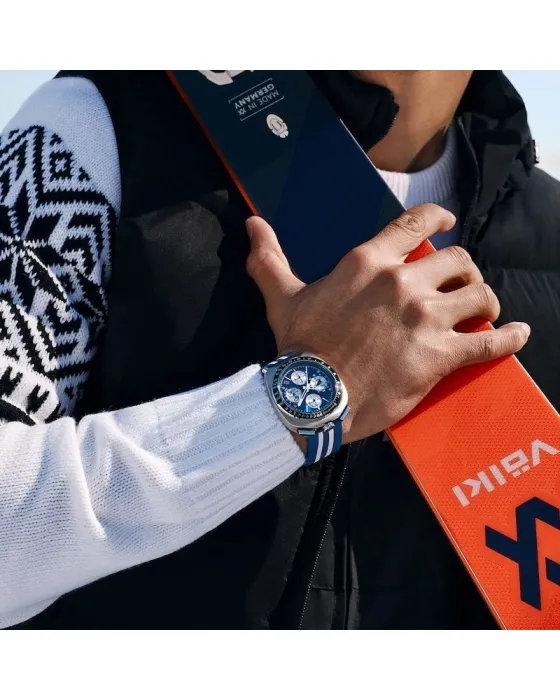 Bulova Shelby Racer Chronograph Limited Edition 98B452 - 