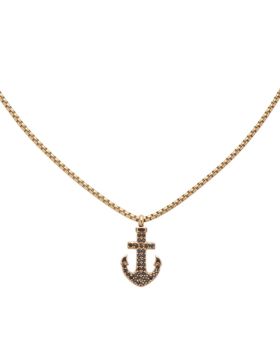 Κολιέ U.S. Polo Assn. JW6061NK