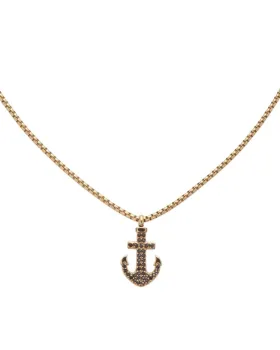 Κολιέ U.S. Polo Assn. JW6061NK