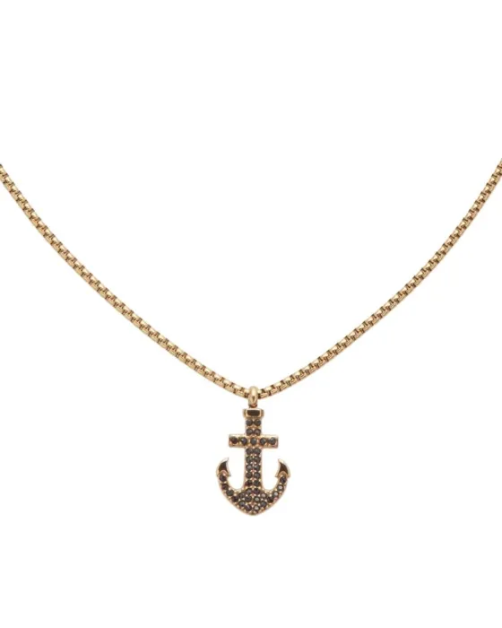 Κολιέ U.S. Polo Assn. JW6061NK