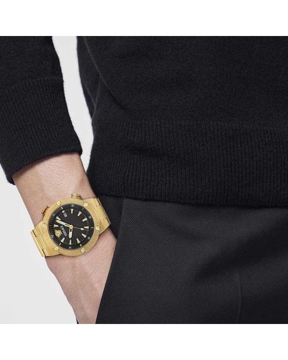 Versace Greca Logo Diver VE8G00624 -  Versace Greca Logo Diver VE8G00624 -
