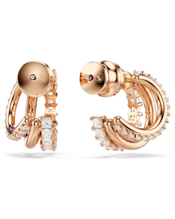 Σκουλαρίκια Swarovski Hyperbola 5698702 - 