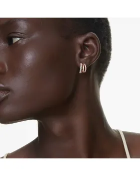 Σκουλαρίκια Swarovski Hyperbola 5698702 - 